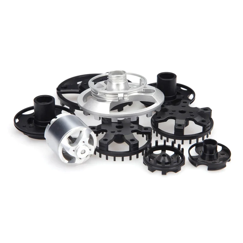 Co sprawia, że ​​części CNC z magnezu są idealnym wyborem do produkcji o wysokiej precyzji?